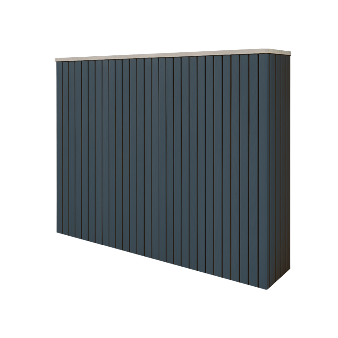 Battery / Inverter Cover (H1000 x W2300 x D355)
