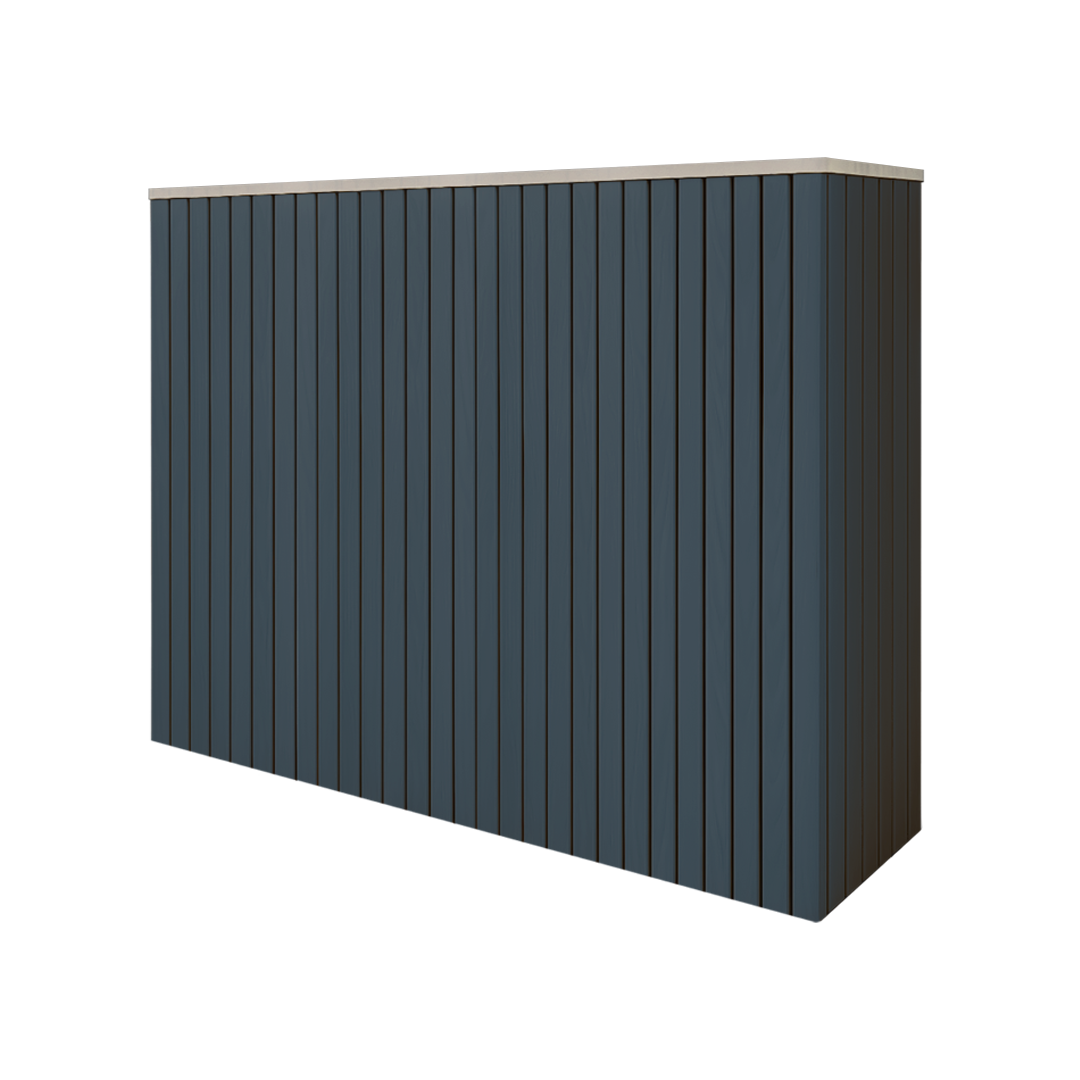 Battery / Inverter Cover (H1100 x W2550 x D605)