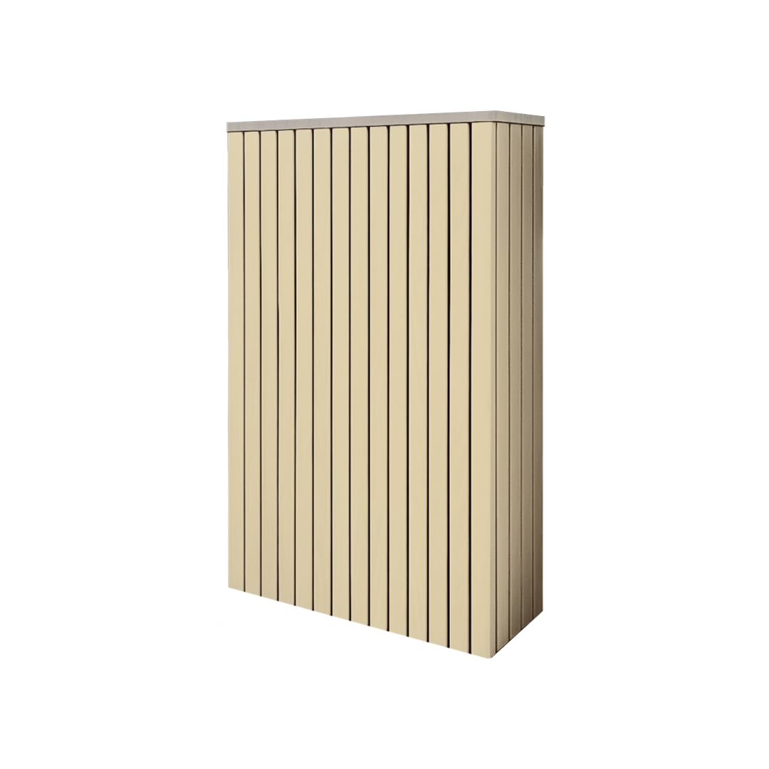 Battery / Inverter Cover (H1000 x W1050 x D355)