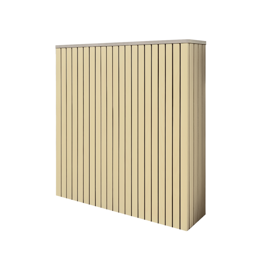 Battery / Inverter Cover (H1100 x W1175 x D355)