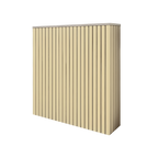 Battery / Inverter Cover (H1000 x W1550 x D240)