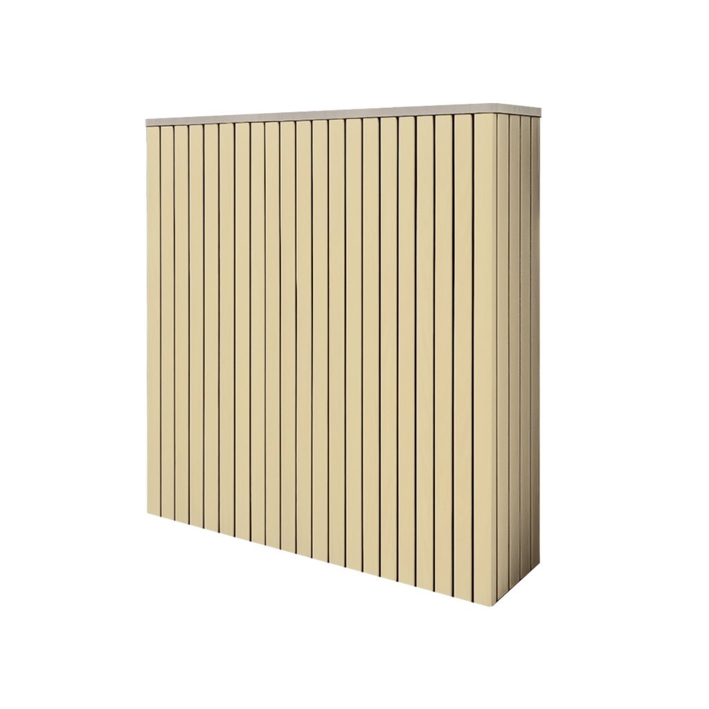Battery / Inverter Cover (H1100 x W1800 x D355)