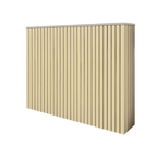 Battery / Inverter Cover (H1000 x W2175 x D355)