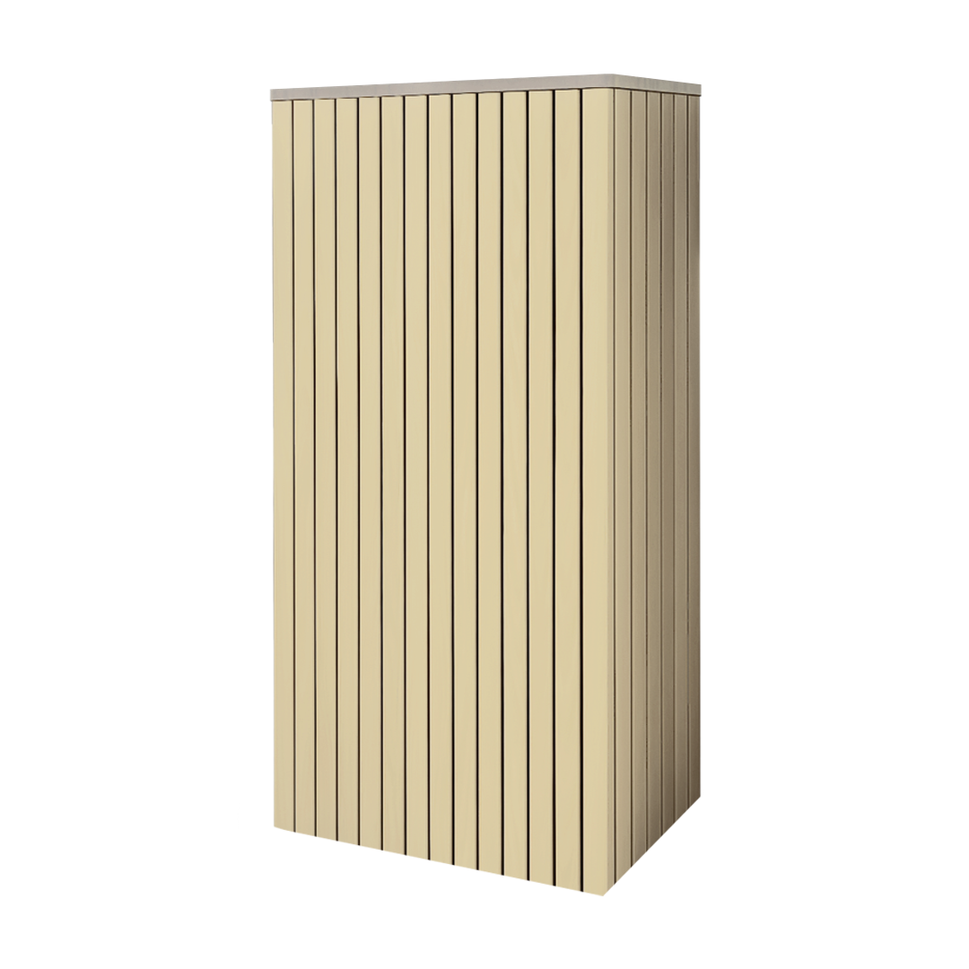 Battery / Inverter Cover (H1000 x W675 x D625)