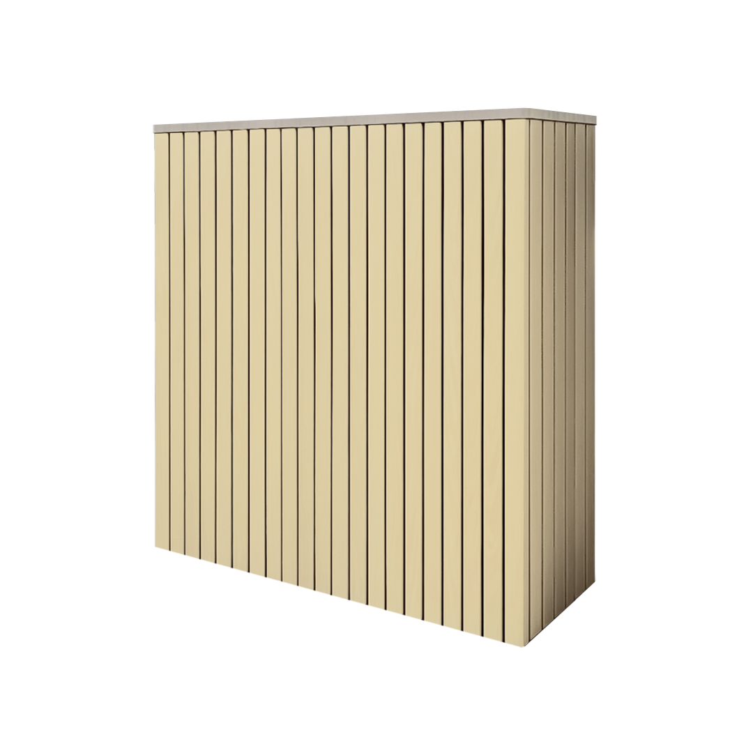 Battery / Inverter Cover (H1000 x W1800 x D480)