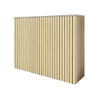 Battery / Inverter Cover (H1100 x W2675 x D605)