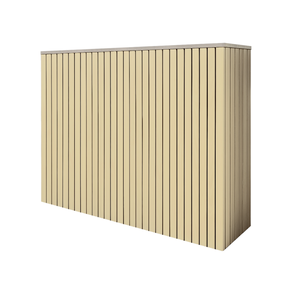 Battery / Inverter Cover (H1000 x W1675 x D605)