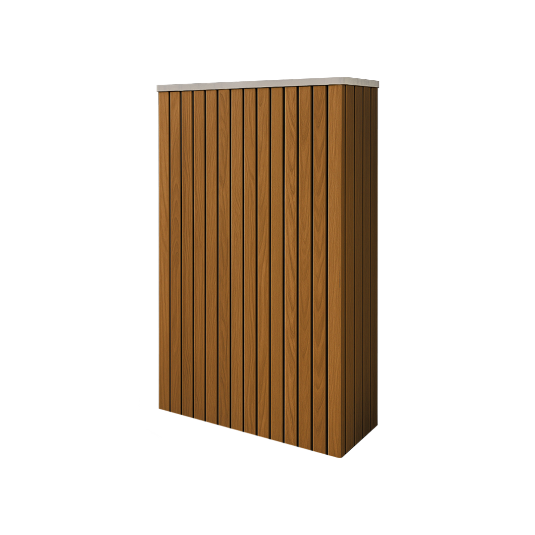 Battery / Inverter Cover (H1000 x W1050 x D355)