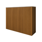 Battery / Inverter Cover (H1000 x W1675 x D625)