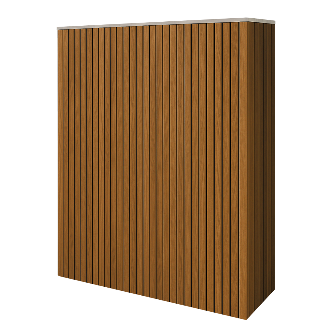 Battery / Inverter Cover (H2300 x W2425 x D605)