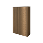 Battery / Inverter Cover (H1100 x W1050 x D240)