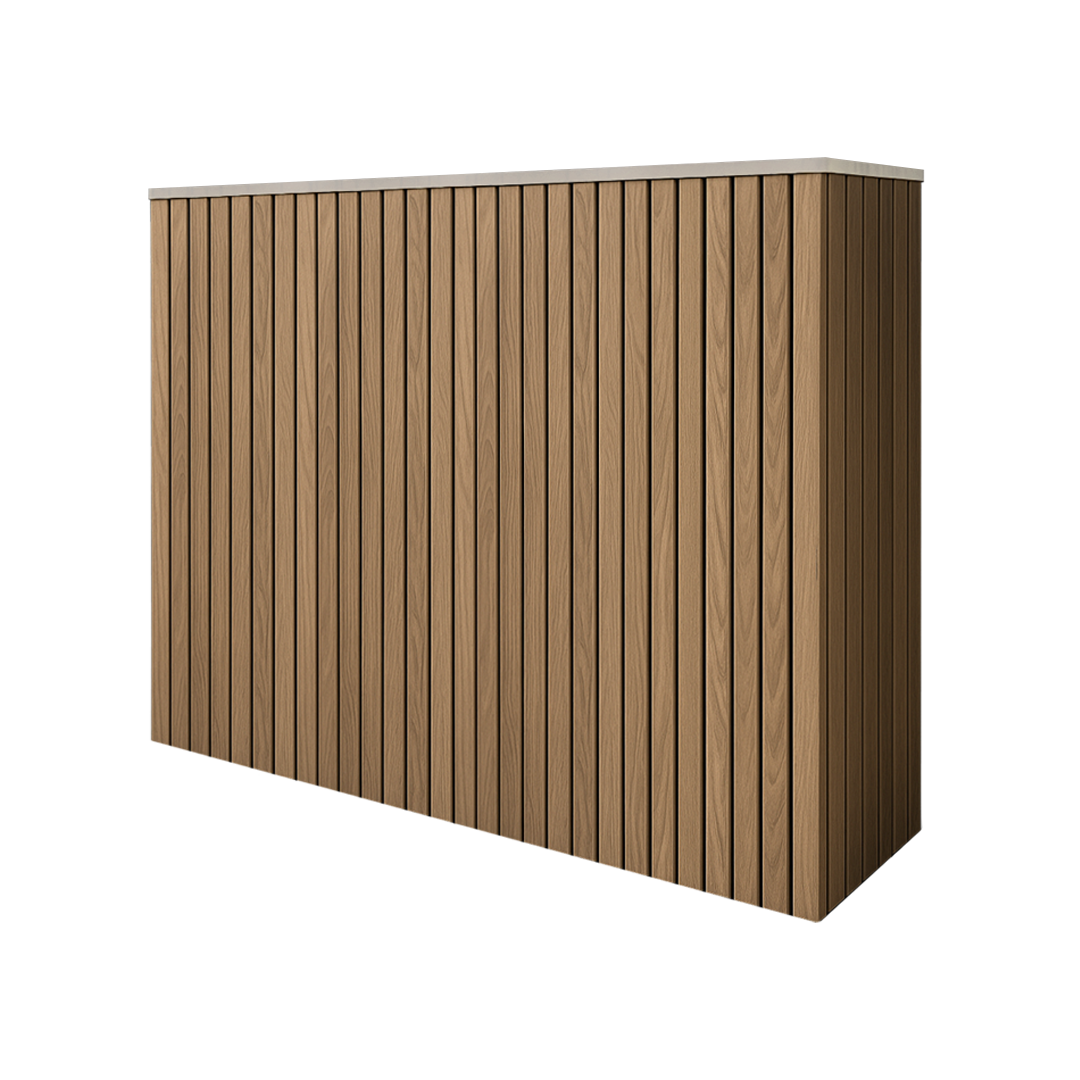 Battery / Inverter Cover (H1000 x W2675 x D605)