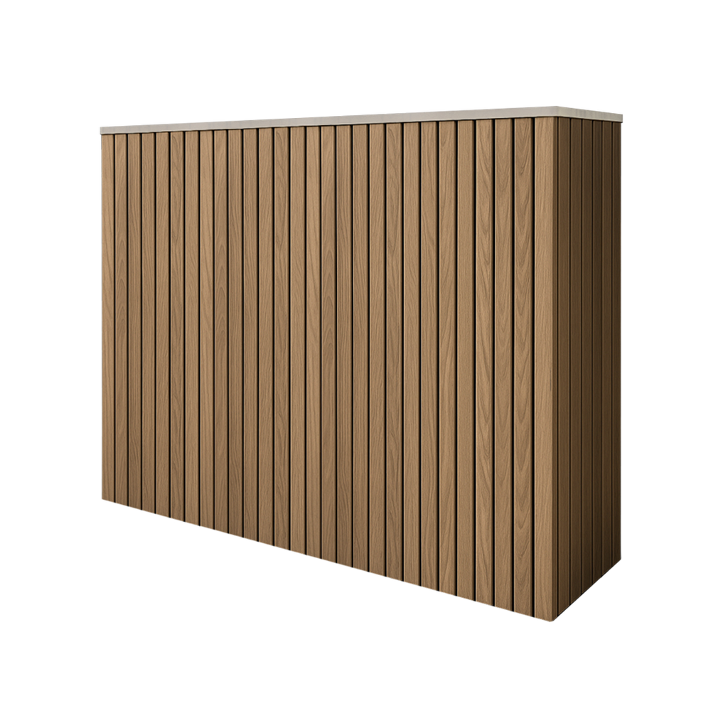 Battery / Inverter Cover (H1100 x W2425 x D480)