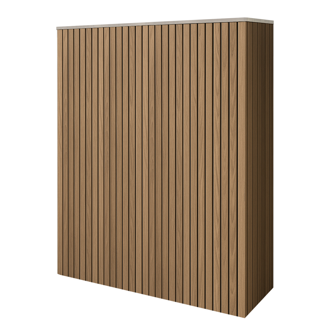 Battery / Inverter Cover (H2300 x W2425 x D605)