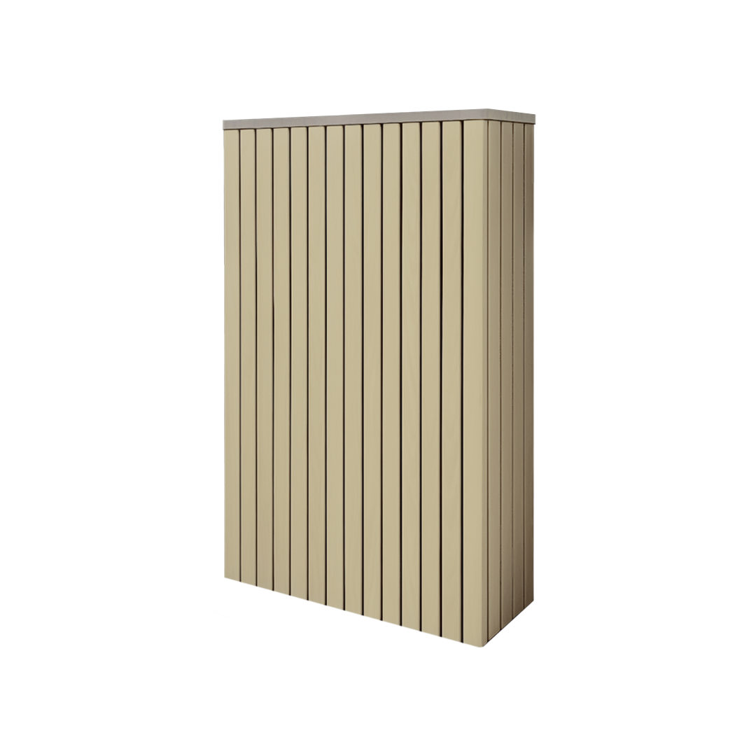 Battery / Inverter Cover (H1000 x W1050 x D355)