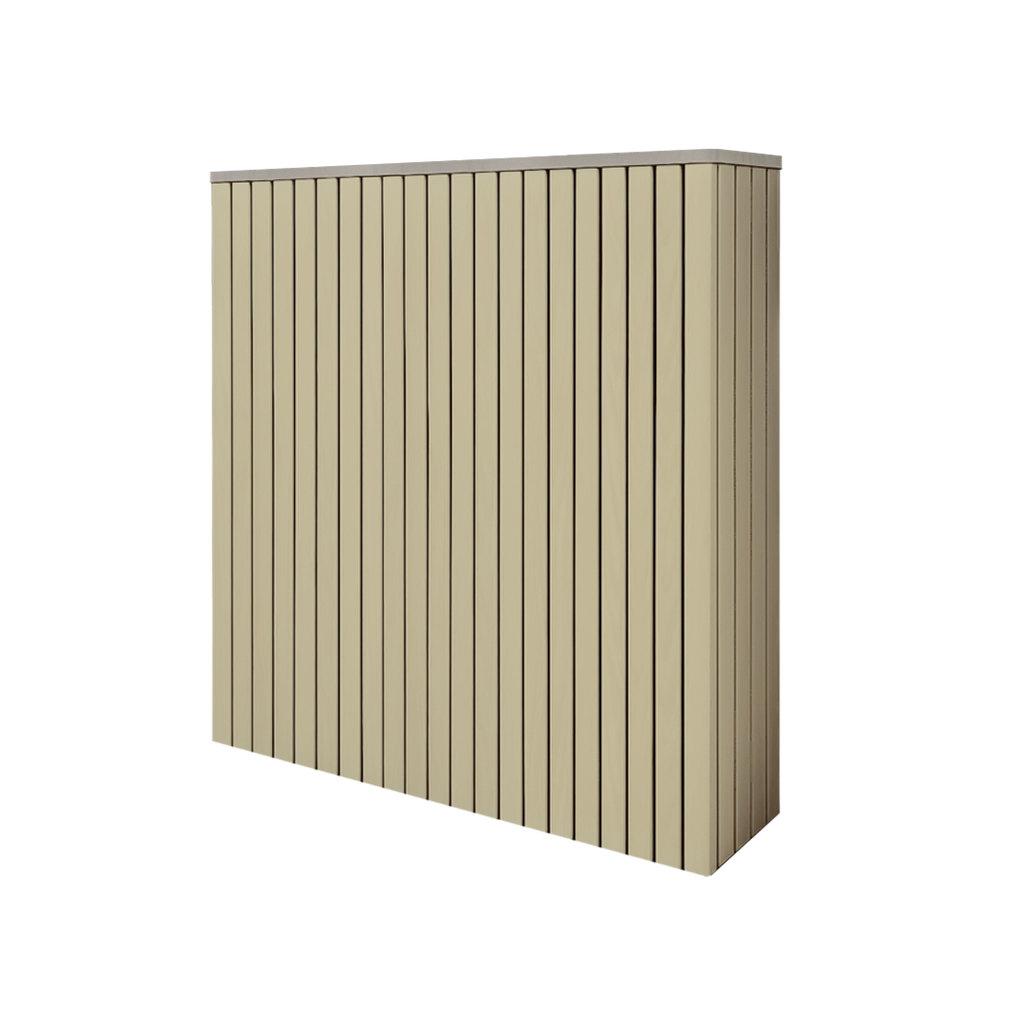 Battery / Inverter Cover (H1000 x W1550 x D240)