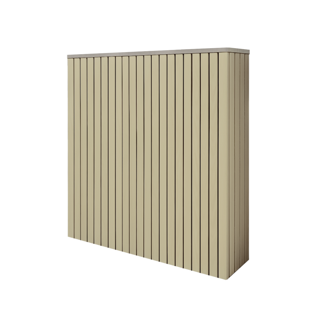 Battery / Inverter Cover (H1100 x W1175 x D355)