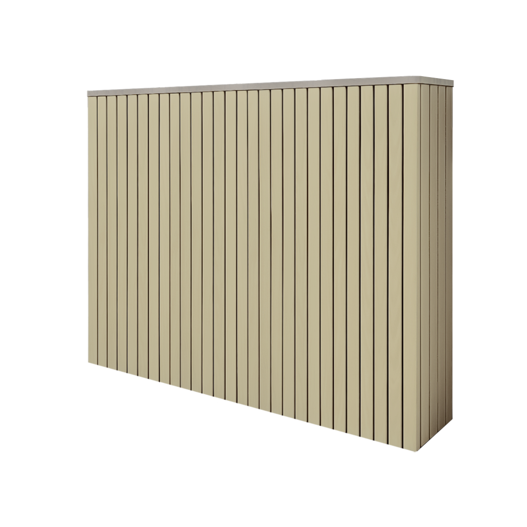 Battery / Inverter Cover (H1000 x W1675 x D240)