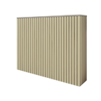 Battery / Inverter Cover (H1000 x W1675 x D355)