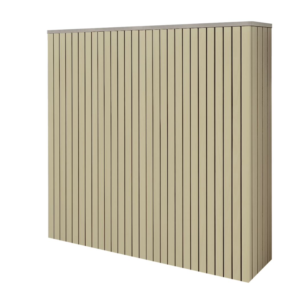 Battery / Inverter Cover (H1600 x W1425 x D240)