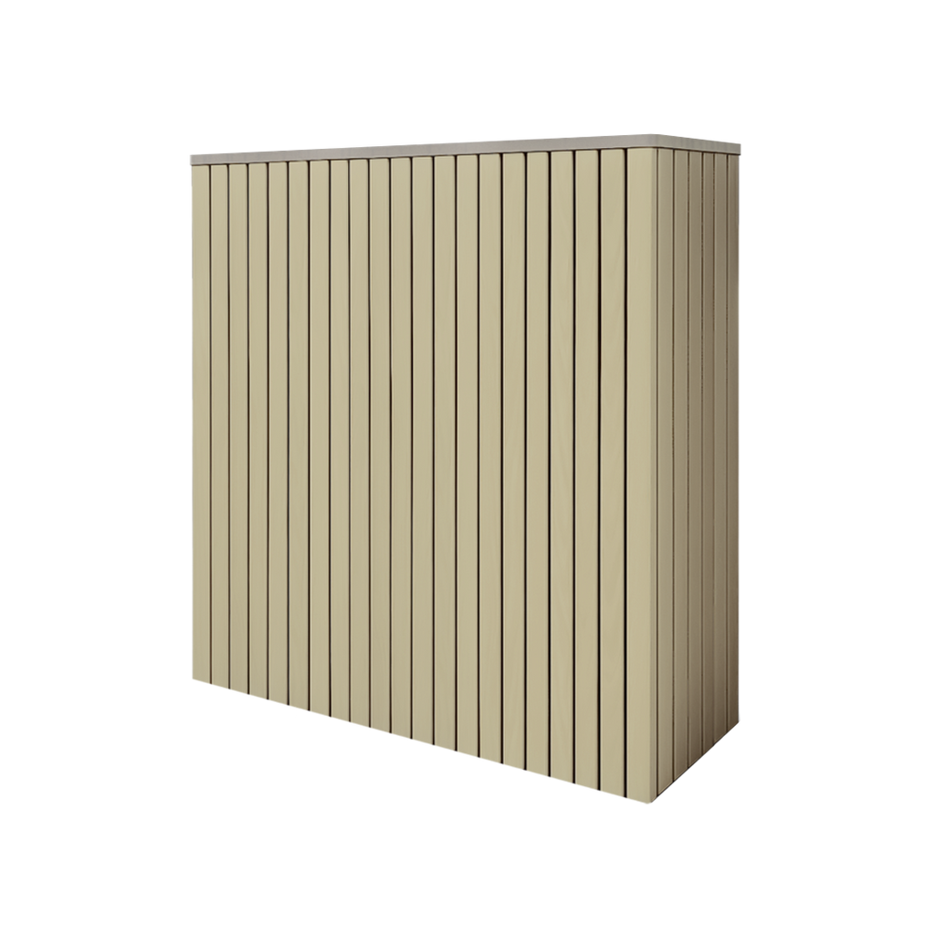 Battery / Inverter Cover (H1000 x W1175 x D625)