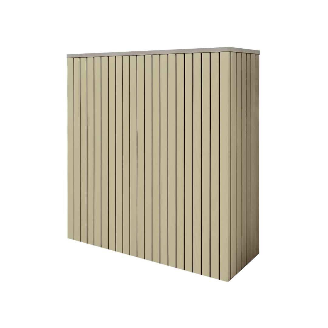 Battery / Inverter Cover (H1100 x W1175 x D625)