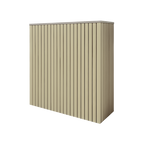 Battery / Inverter Cover (H1000 x W1550 x D480)