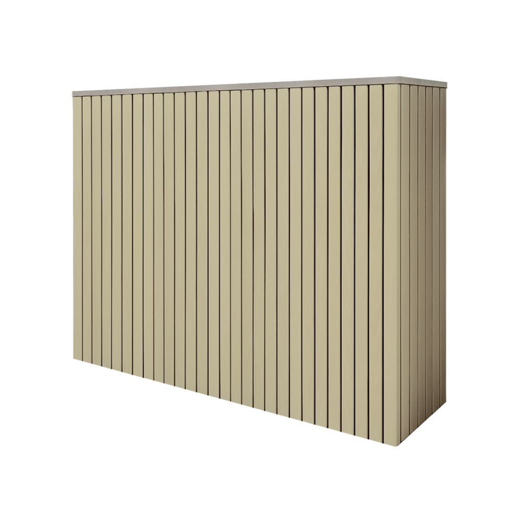 Battery / Inverter Cover (H1000 x W1675 x D625)