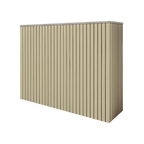 Battery / Inverter Cover (H1000 x W1675 x D625)