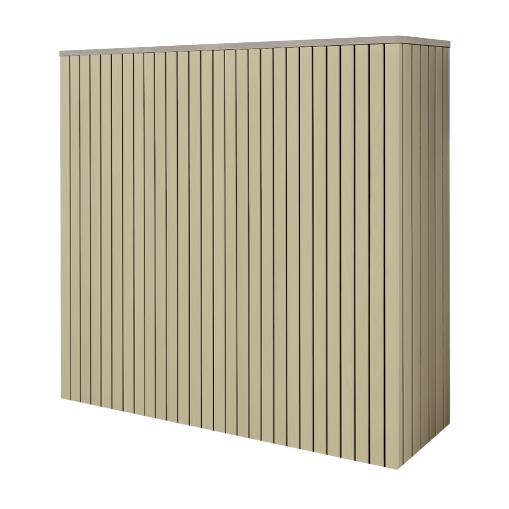 Battery / Inverter Cover (H1300 x W1425 x D625)