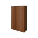 Battery / Inverter Cover (H1100 x W1050 x D355)