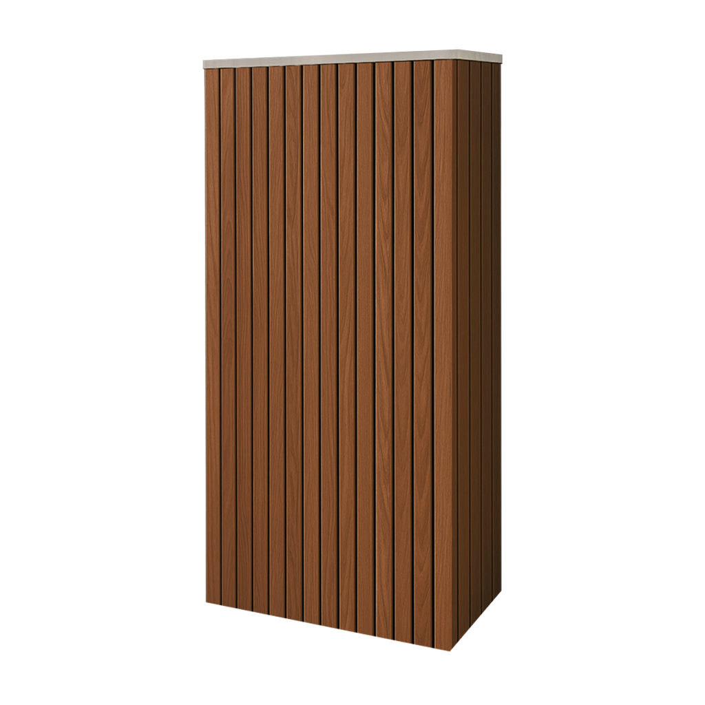 Battery / Inverter Cover (H1300 x W425 x D240)