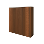 Battery / Inverter Cover (H1100 x W1300 x D355)