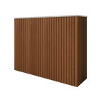 Battery / Inverter Cover (H1100 x W2050 x D605)
