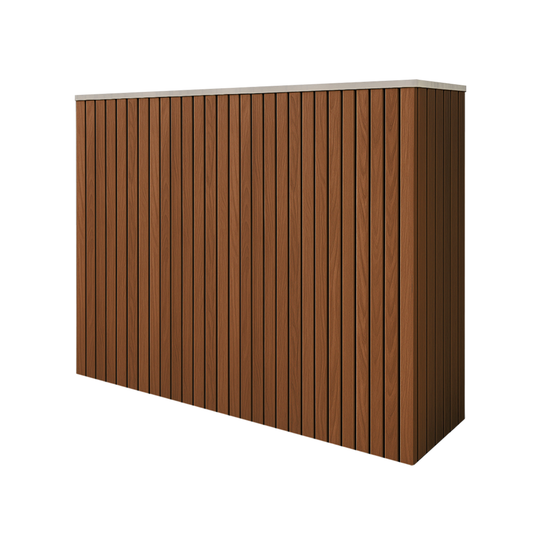 Battery / Inverter Cover (H1000 x W2675 x D605)