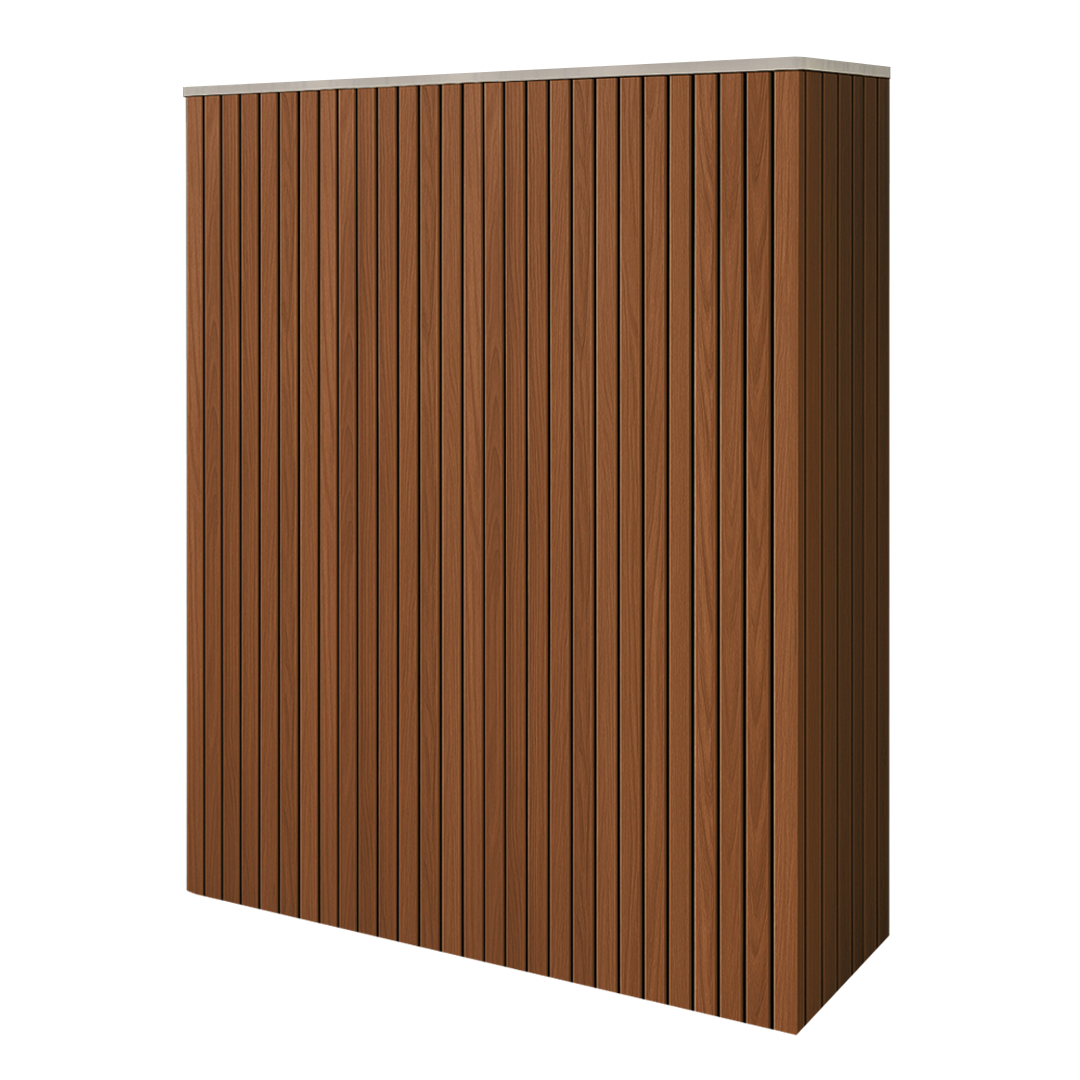 Battery / Inverter Cover (H2300 x W2425 x D605)